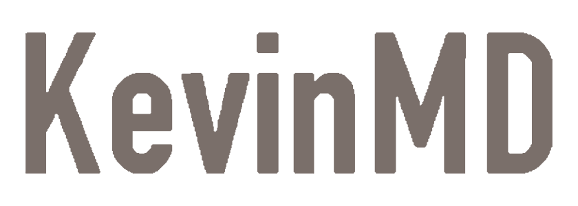 KevinMD logo